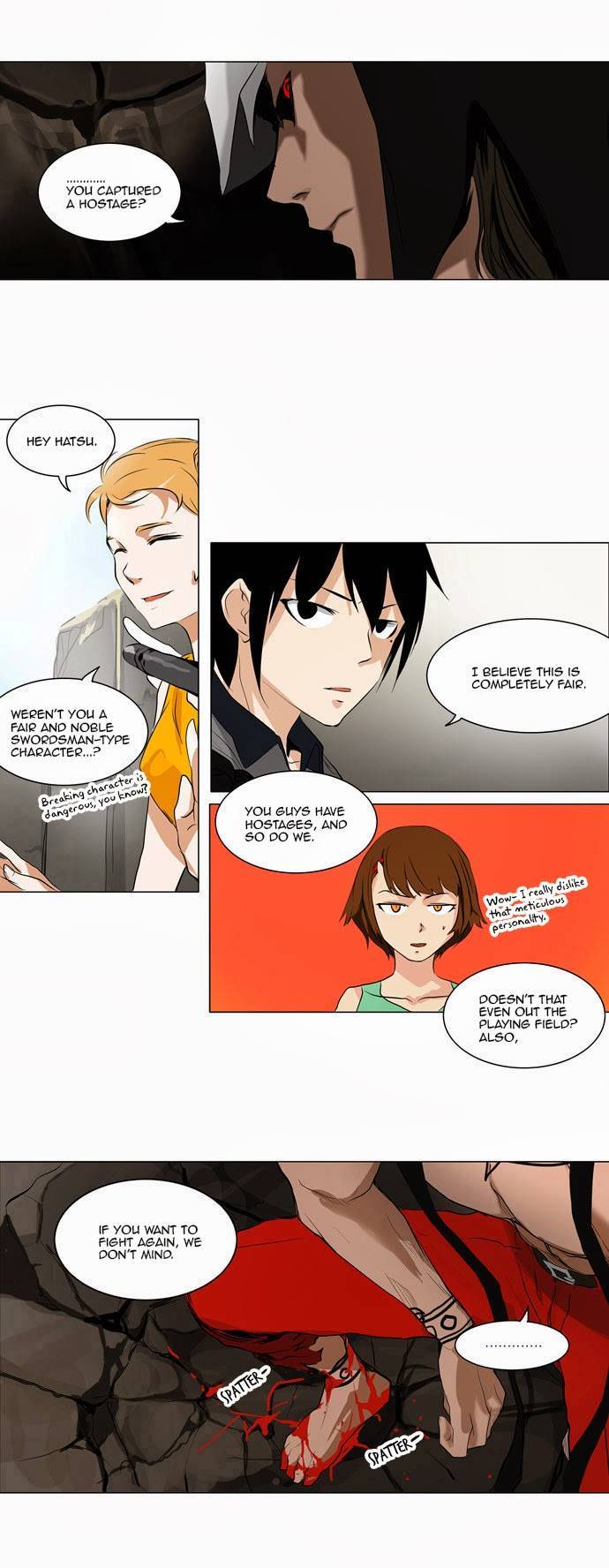 Tower of God Chapter 185 13